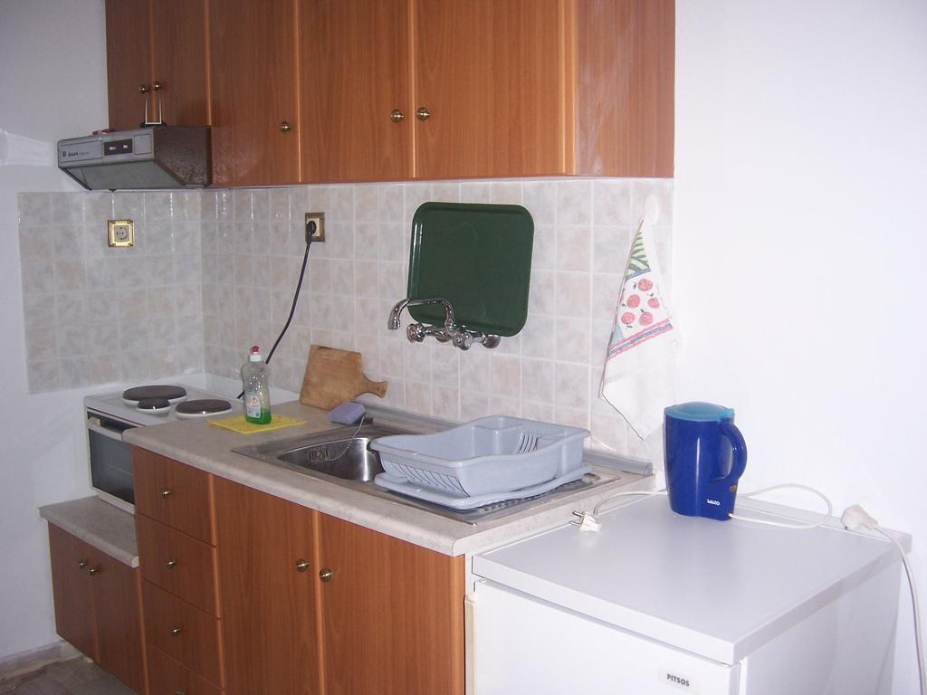 Milina Apartments Exterior photo