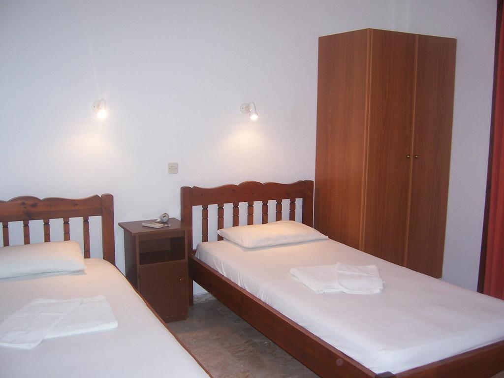 Milina Apartments Exterior photo