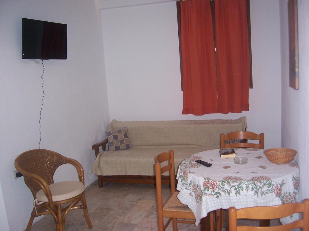 Milina Apartments Exterior photo