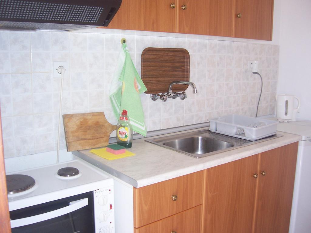 Milina Apartments Exterior photo