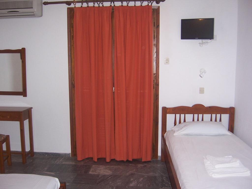 Milina Apartments Exterior photo