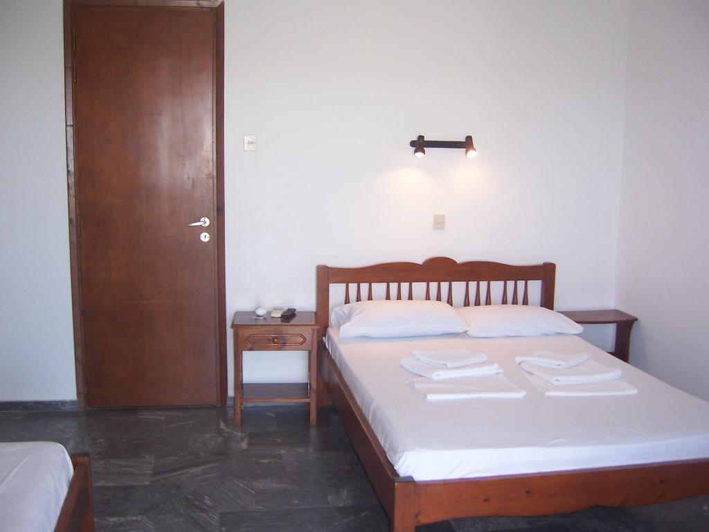 Milina Apartments Exterior photo